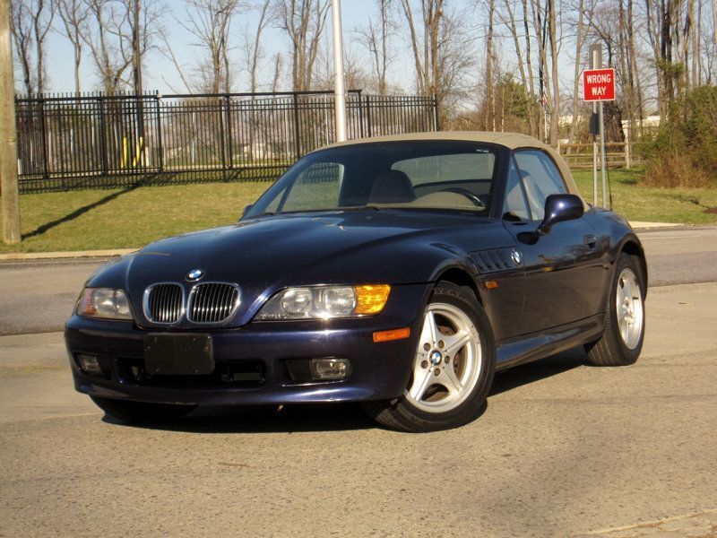 1997 bmw z3