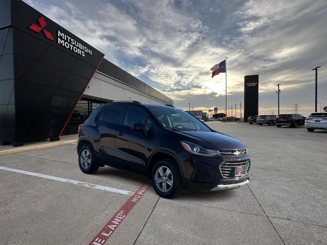2021 chevrolet trax lt
