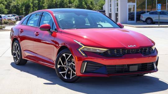 2025 Kia K5
