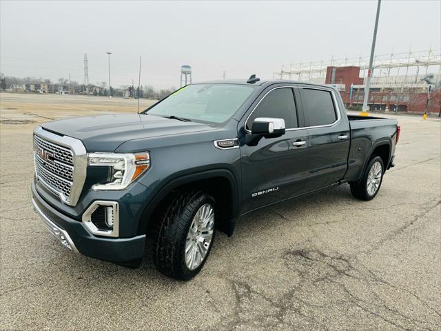 2021 gmc sierra 1500 denali