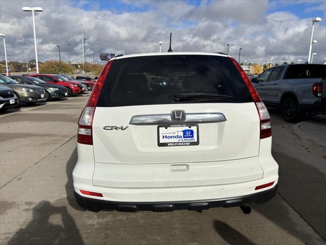 2011 honda cr-v ex