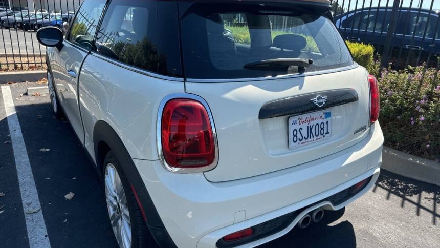 2020 mini hardtop 2 door cooper s