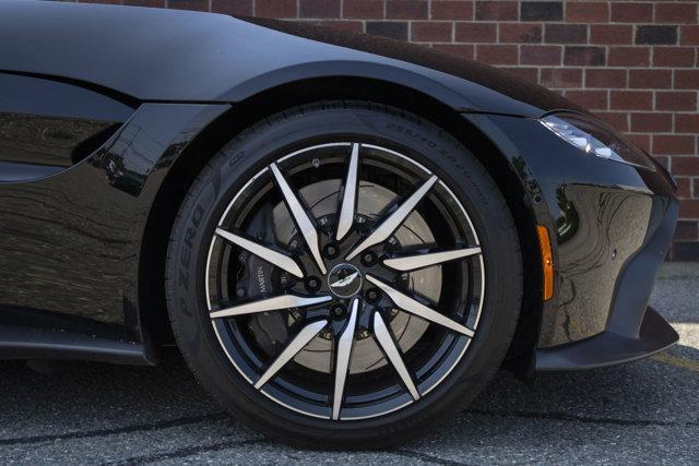 2020 aston martin vantage 2dr cpe