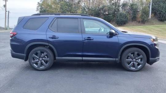 2025 Honda Pilot