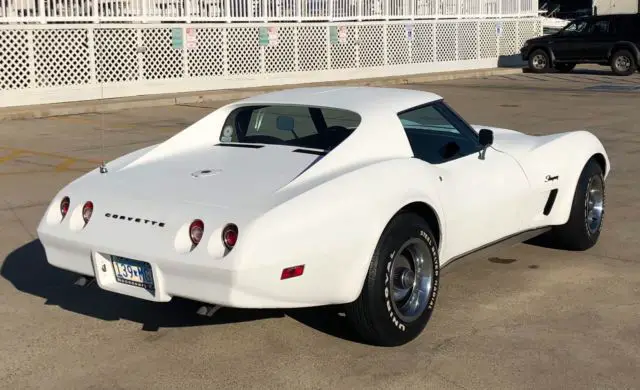 1974 chevrolet corvette stingray base l48 85k miles good condition