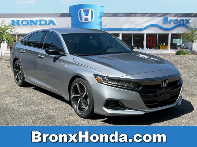 2021 honda accord