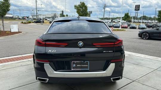 2022 bmw x6 xdrive40i