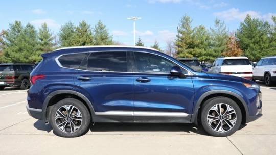 2020 Hyundai Santa Fe
