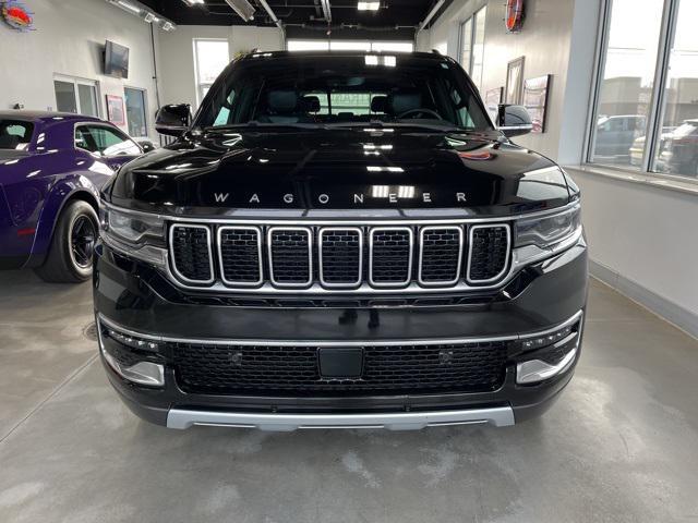 2022 jeep wagoneer series ii 4x4