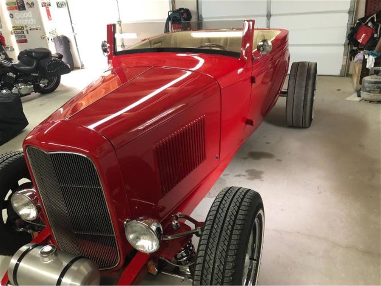 1931 chevrolet hot rod