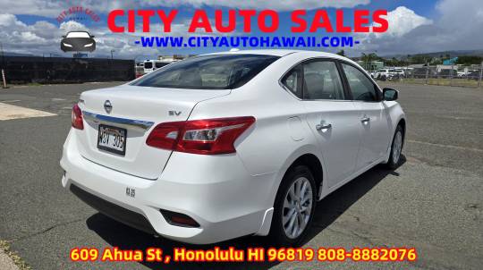 2019 Nissan Sentra