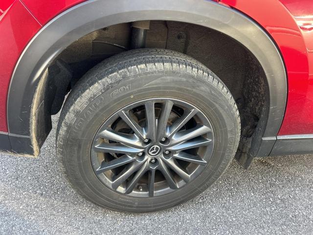 2019 mazda cx-5 touring