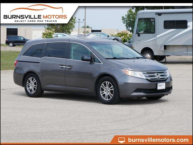 2012 honda odyssey ex-l
