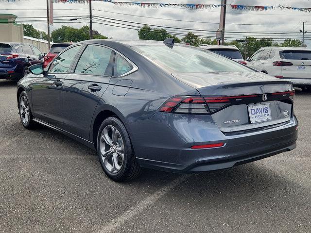 2024 honda accord ex 1.5t