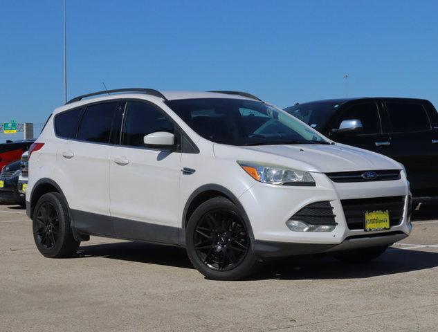 2015 ford escape se