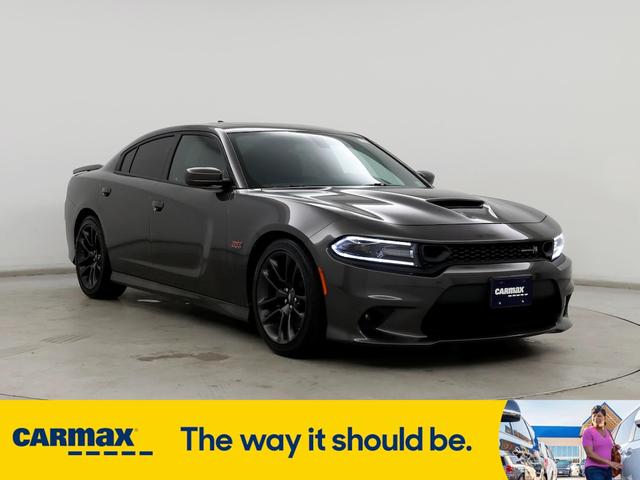 2020 dodge charger scat pack