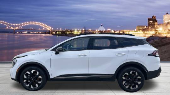 2023 Kia Sportage (China)
