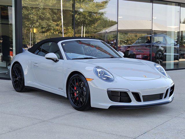 2019 porsche 911 carrera 4 gts
