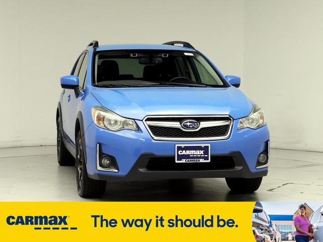 2016 subaru crosstrek premium