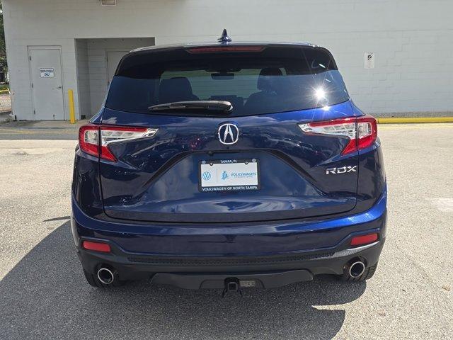 2021 acura rdx technology package