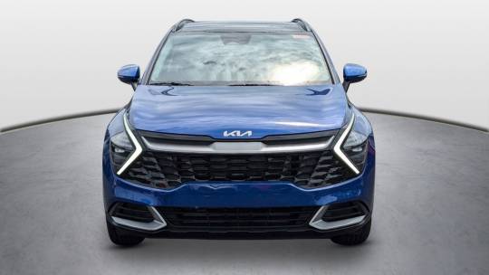 new 2025 kia sportage ex fwd