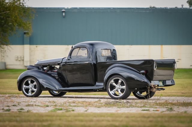 1939 studebaker custom pickup
