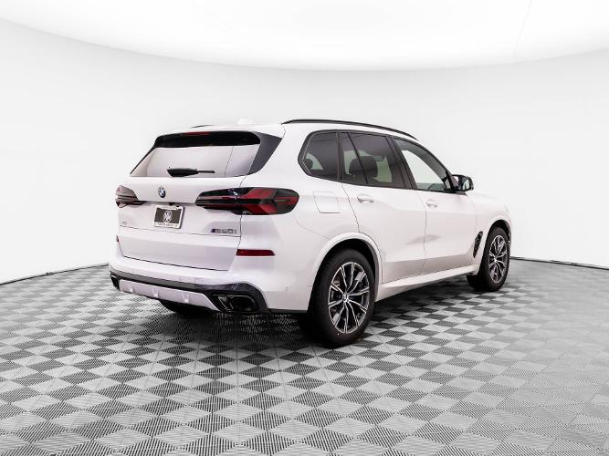 new 2025 bmw x5 m60i
