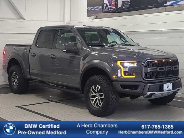 2018 ford f-150 raptor