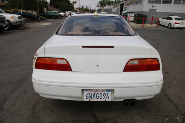 1994 acura legend ls automatic 6 cylinder no reserve