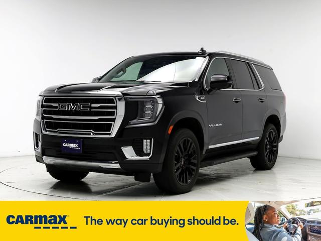 2021 gmc yukon slt