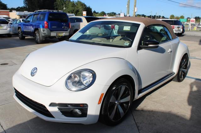 2013 volkswagen beetle 2.0t