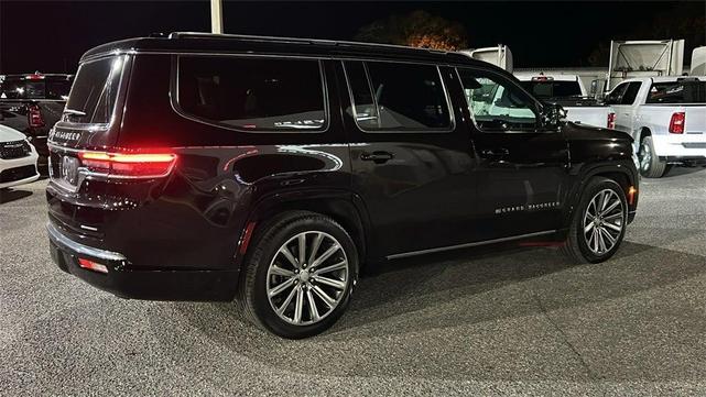 2023 jeep grand wagoneer series ii
