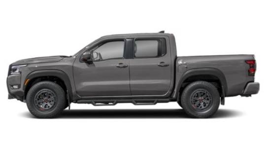 2025 Nissan Navara (Frontier)