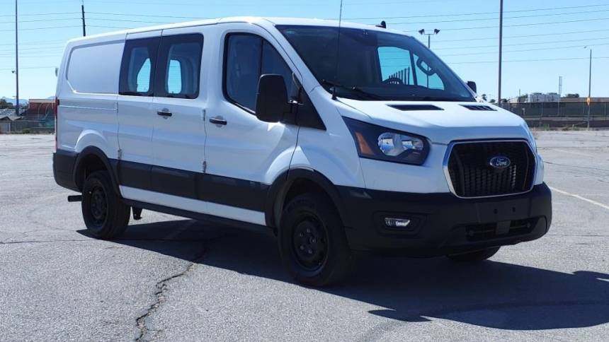 2023 ford transit 250