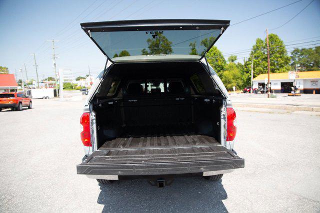 2018 toyota tundra sr5