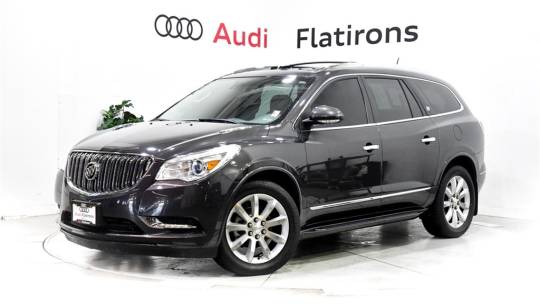 2016 Buick Enclave