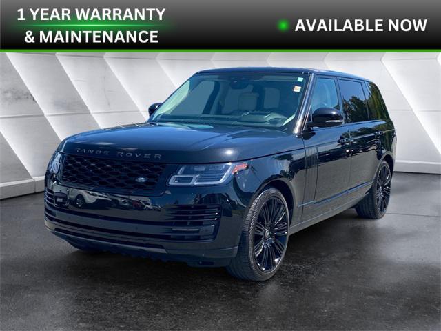 2019 land rover range rover 5.0l v8 supercharged autobiography