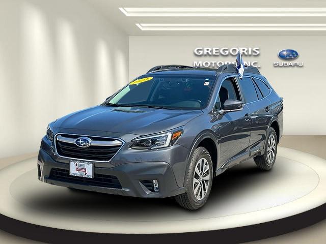 2021 subaru outback premium