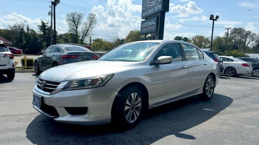 2014 honda accord lx