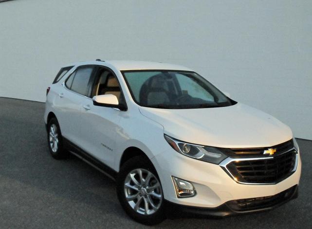 2018 chevrolet equinox 1lt