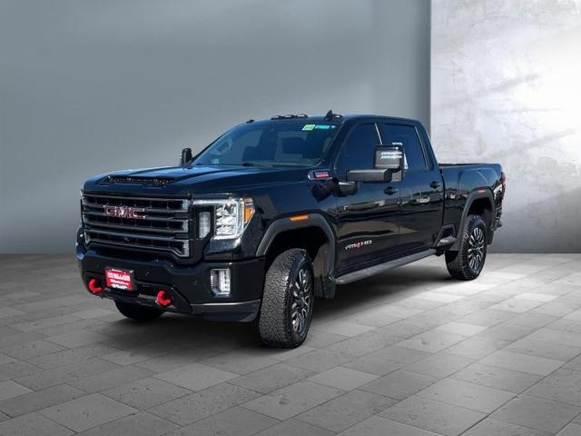 2023 gmc sierra 3500 at4
