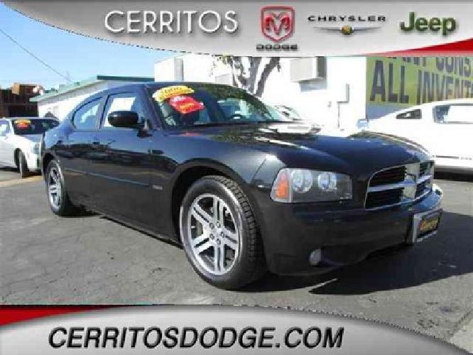 2006 dodge charger r/t in cerritos, ca