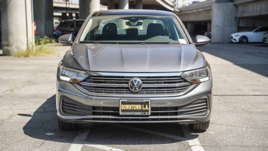 2024 Volkswagen Jetta