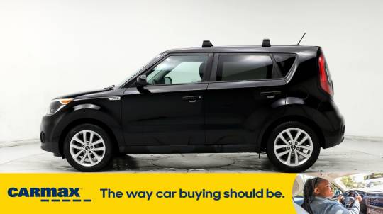 2017 Kia Soul
