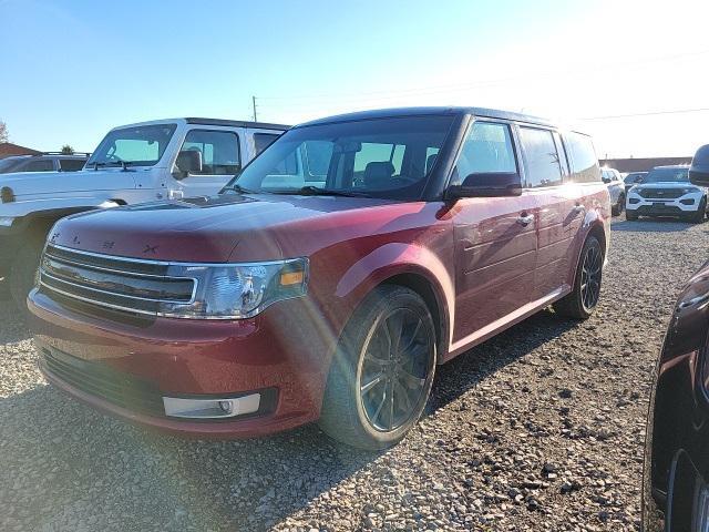 2019 ford flex sel