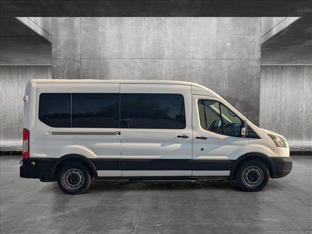 2016 ford transit-350 xl
