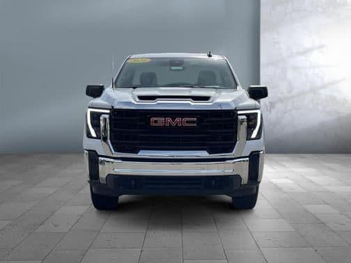 2024 gmc sierra 2500 pro in iowa city, iowa
