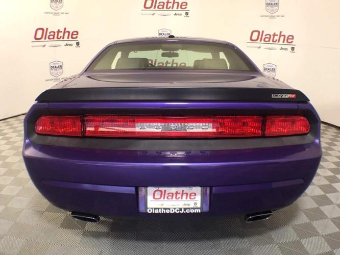 used 2010 dodge challenger srt8 olathe, ks 66062 for sale in olathe, kansas