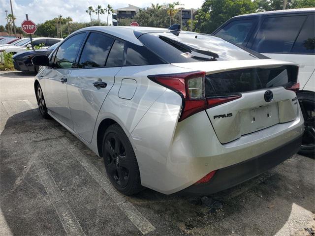2022 toyota prius xle