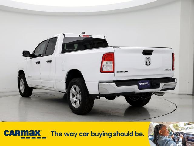2023 ram 1500 bighorn